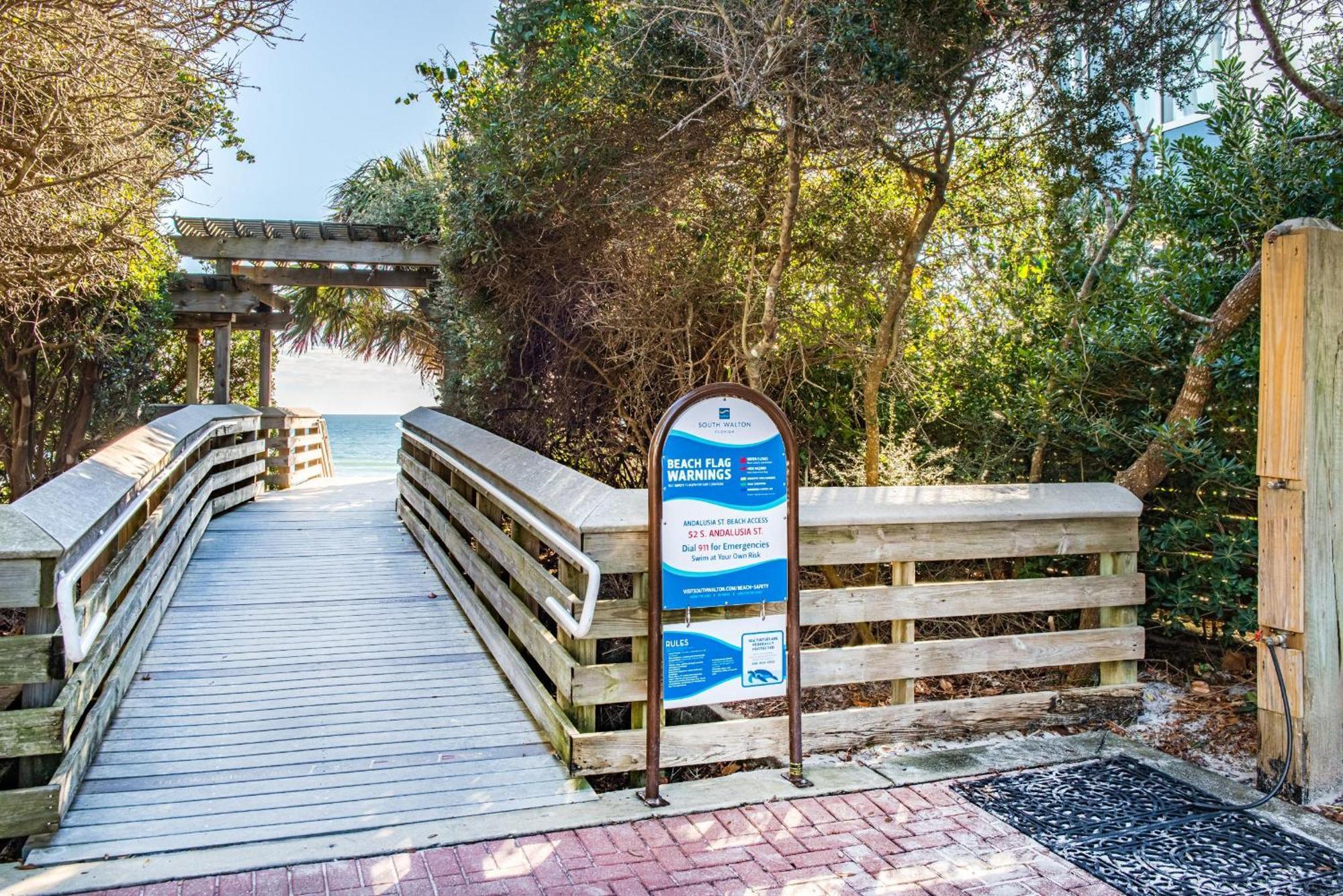 Apartmán Double Down Santa Rosa Beach Exteriér fotografie